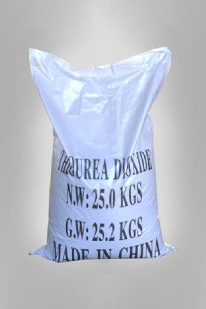 点击查看详细信息<br>标题：Thiourea dioxide 阅读次数：3034